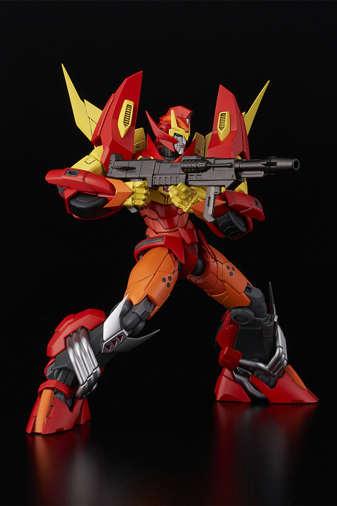 FLAME TOYS Transformers Furai Model Plastic Model Kit Rodimus IDW Ver