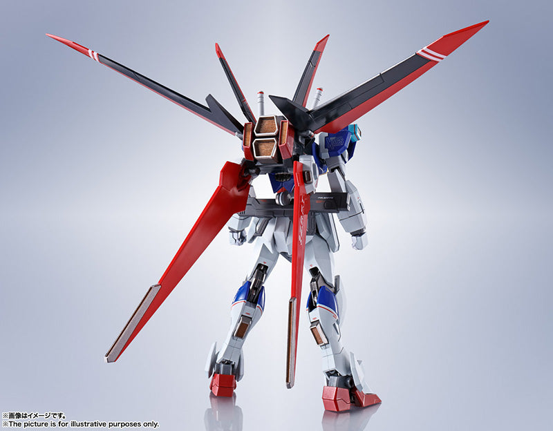 METAL ROBOT SPIRTS <SIDE MS> FORCE IMPULSE GUNDAM