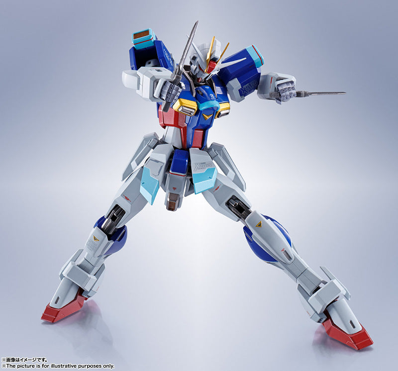 METAL ROBOT SPIRTS <SIDE MS> FORCE IMPULSE GUNDAM