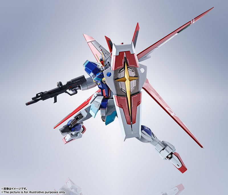 METAL ROBOT SPIRTS <SIDE MS> FORCE IMPULSE GUNDAM