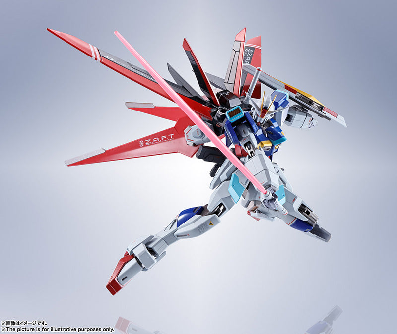 METAL ROBOT SPIRTS <SIDE MS> FORCE IMPULSE GUNDAM