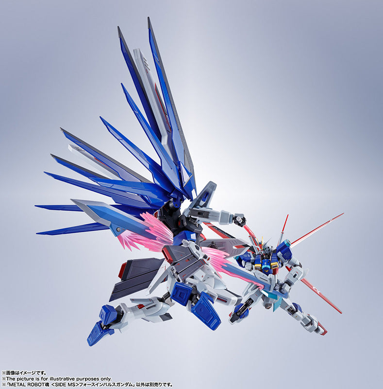 METAL ROBOT SPIRTS <SIDE MS> FORCE IMPULSE GUNDAM