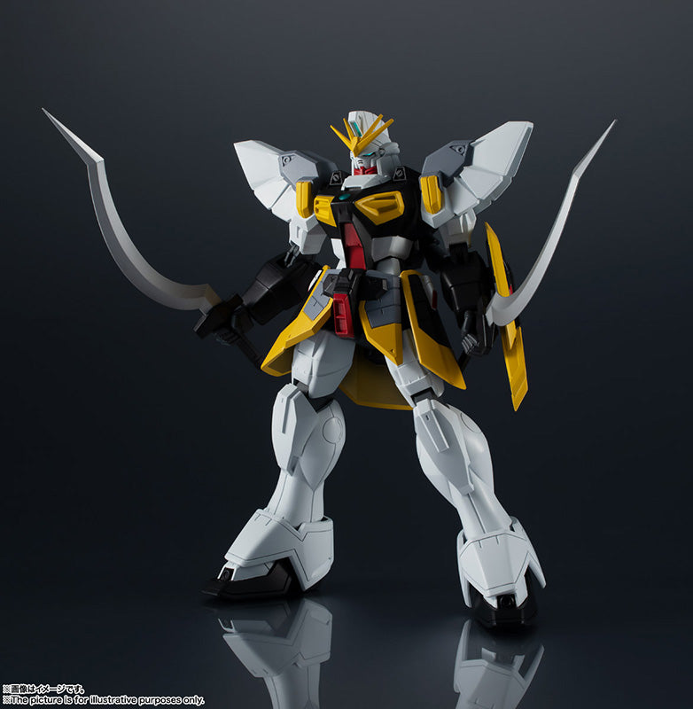 Mobile Suit Gundam Gundam Universe Action Figure XXXG-01SR SANDROCK