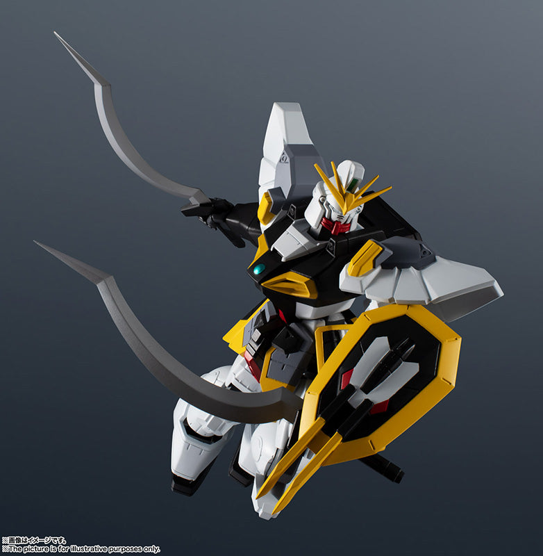 Mobile Suit Gundam Gundam Universe Action Figure XXXG-01SR SANDROCK