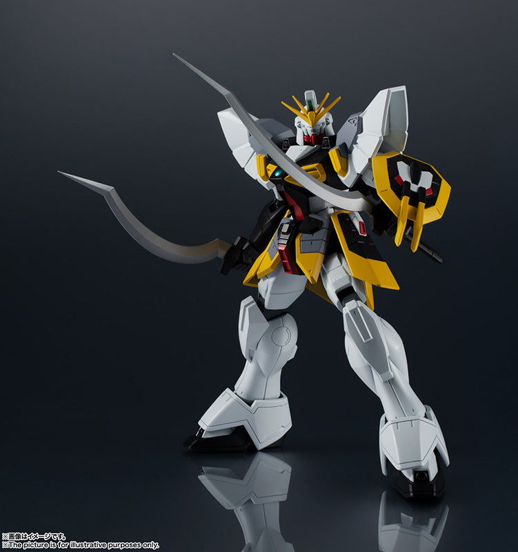 Mobile Suit Gundam Gundam Universe Action Figure XXXG-01SR SANDROCK
