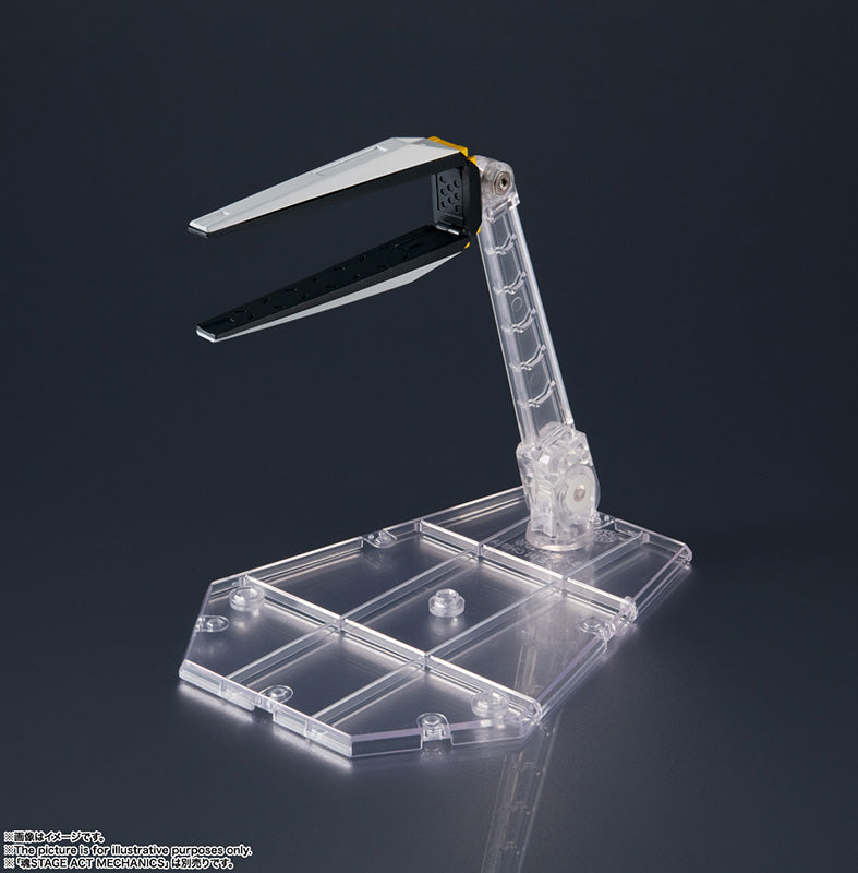 Mobile Suit Gundam Gundam Universe Action Figure RX-93 NU GUNDAM