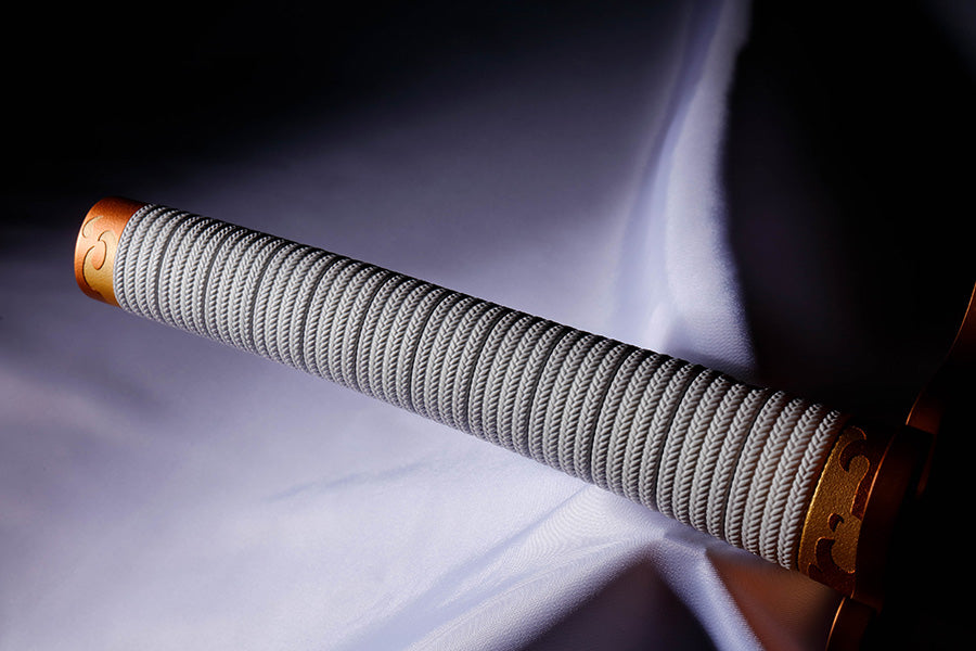 Demon Slayer: Kimetsu no Yaiba Proplica Replica 1/1 Nichirin Sword - Kyojuro Rengoku