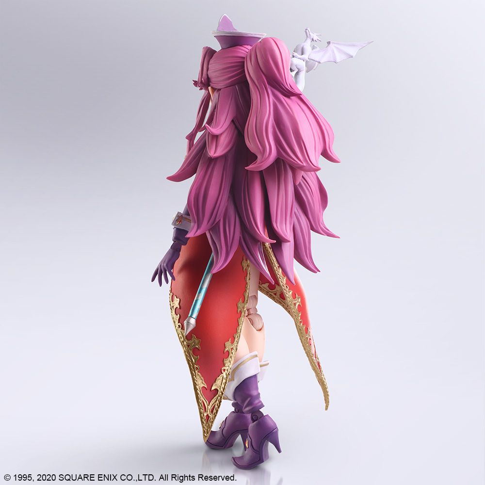 TRIALS OF MANA BRING ARTS ACTION FIGURE DURAN & ANGELA