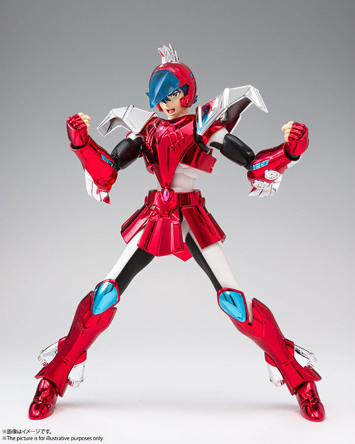 Saint Seiya Saint Cloth Myth Ex Steel Saint Skycloth Sho Revival Ver.