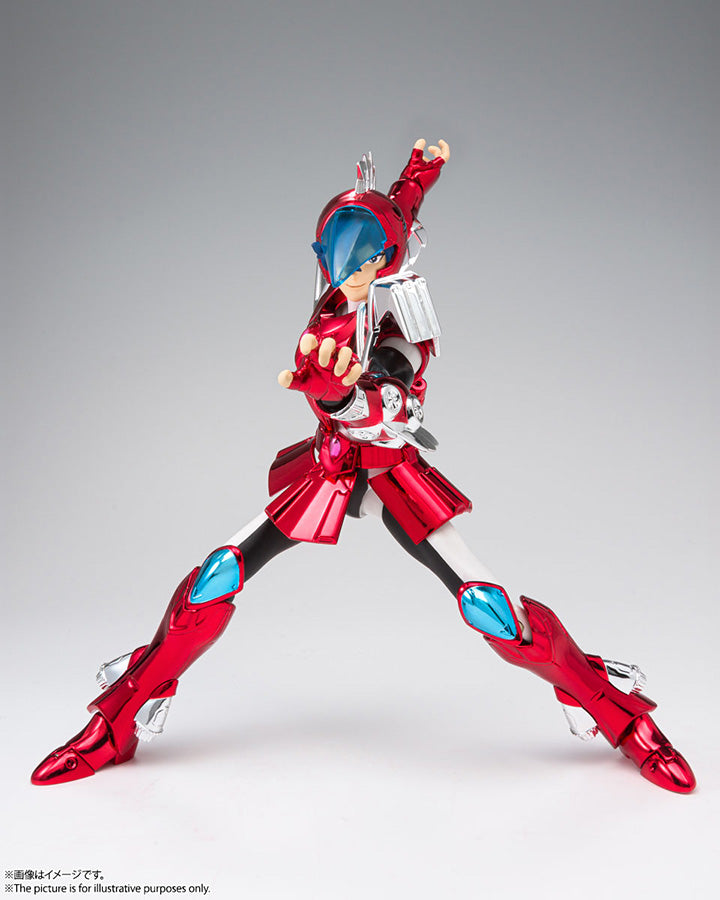 Saint Seiya Saint Cloth Myth Ex Steel Saint Skycloth Sho Revival Ver.