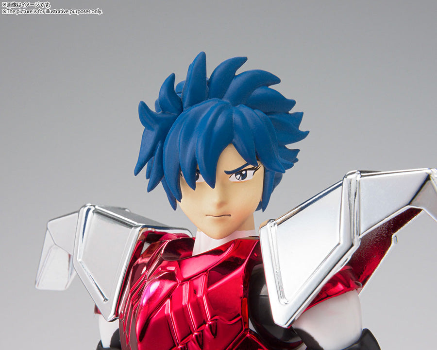 Saint Seiya Saint Cloth Myth Ex Steel Saint Skycloth Sho Revival Ver.