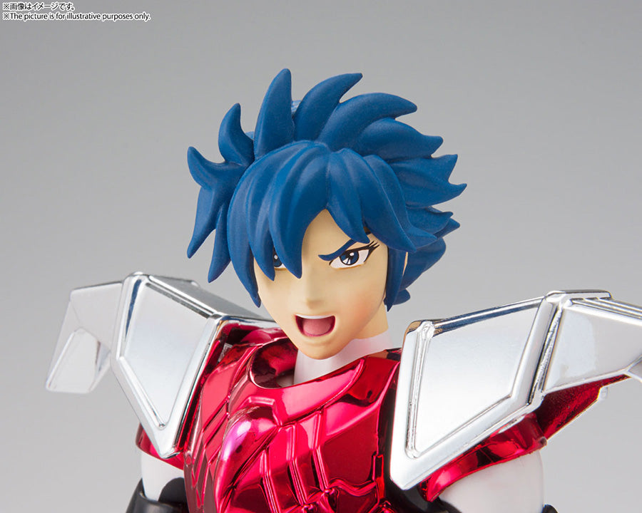 Saint Seiya Saint Cloth Myth Ex Steel Saint Skycloth Sho Revival Ver.