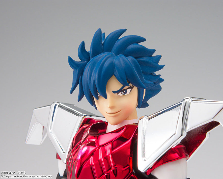 Saint Seiya Saint Cloth Myth Ex Steel Saint Skycloth Sho Revival Ver.