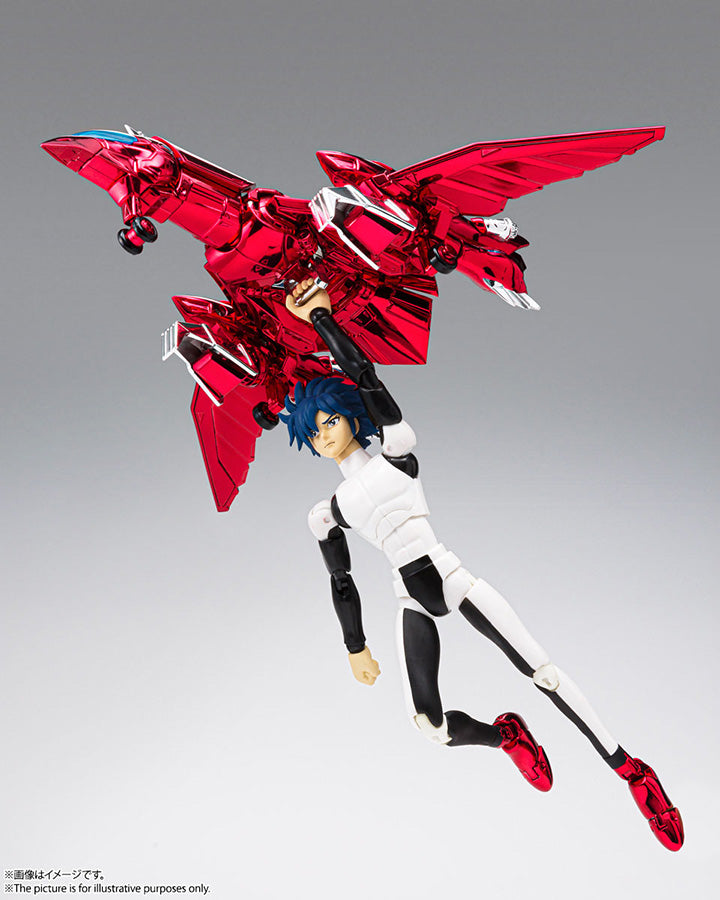 Saint Seiya Saint Cloth Myth Ex Steel Saint Skycloth Sho Revival Ver.