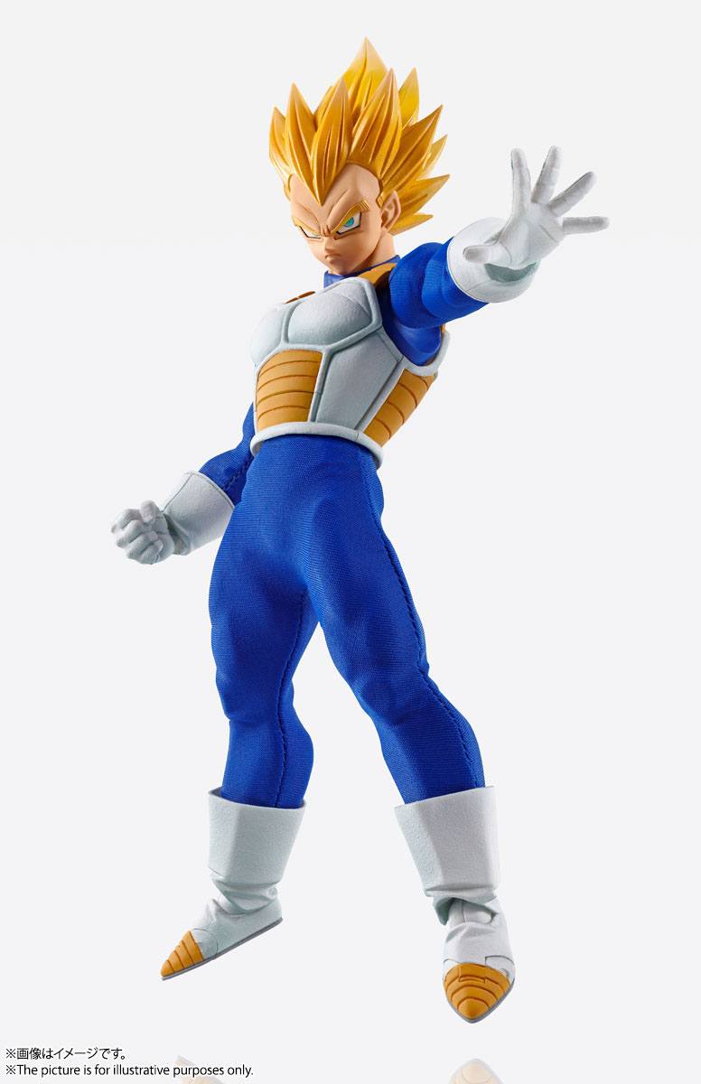 Bandai's DragonBall Z Imagination Works 1/9 Vegeta