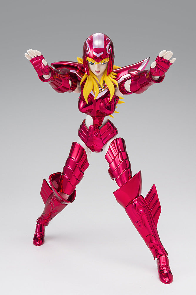 Saint Seiya Saint Cloth Myth Mermaid Thetis Revival Ver.