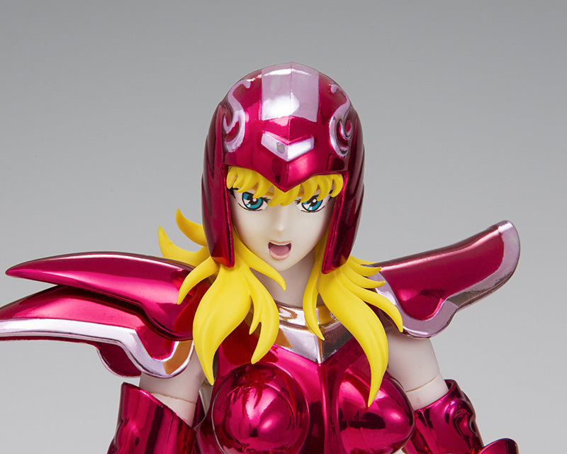 Saint Seiya Saint Cloth Myth Mermaid Thetis Revival Ver.