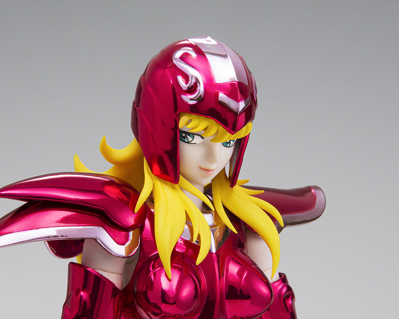 Saint Seiya Saint Cloth Myth Mermaid Thetis Revival Ver.