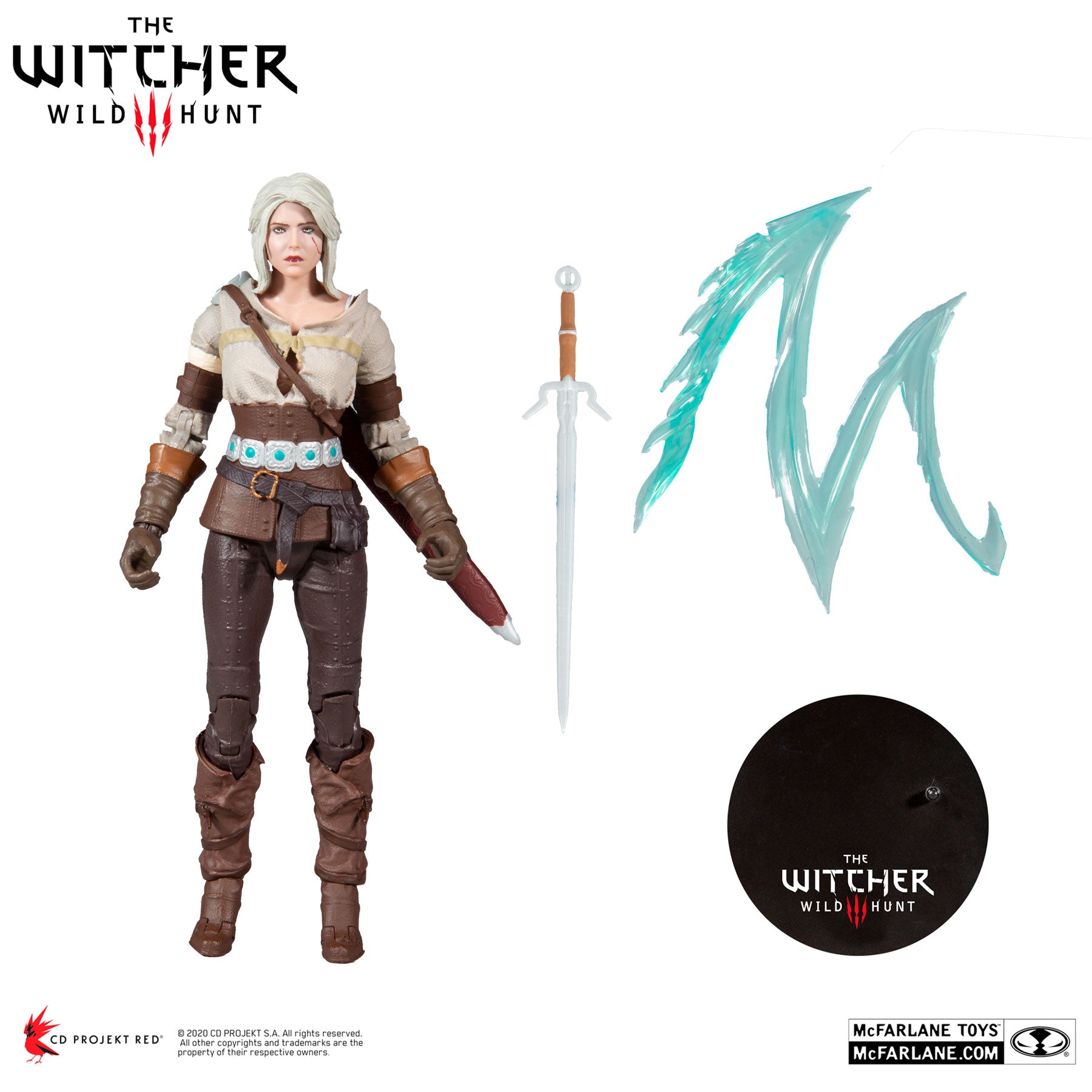 McFarlane Toys THE WITCHER - CIRI