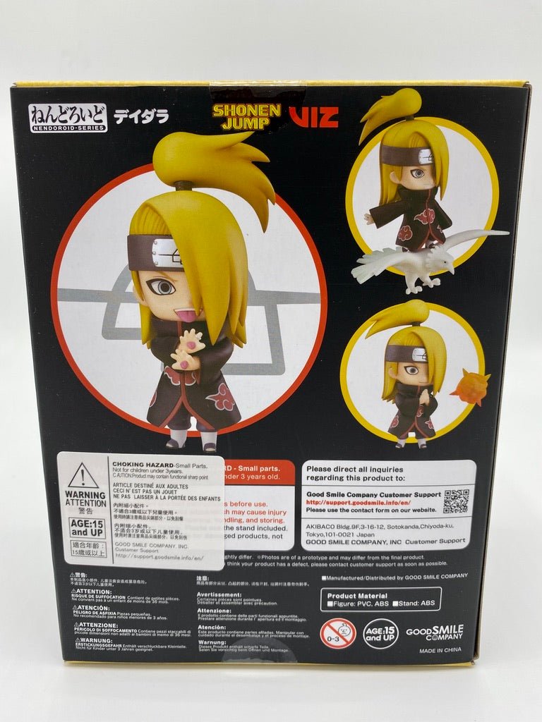 Naruto Nendoroid Deidara