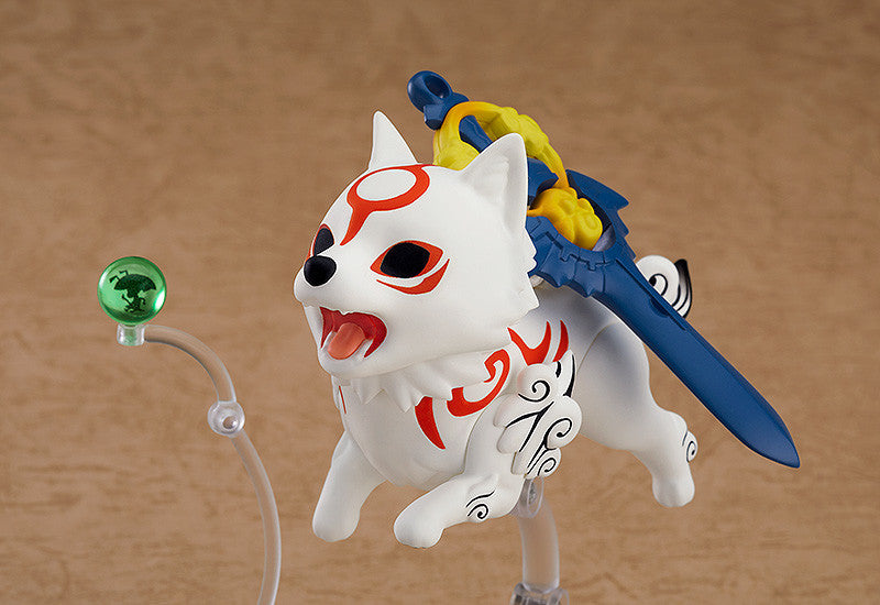 Okami Nendoroid Amaterasu DX Ver.