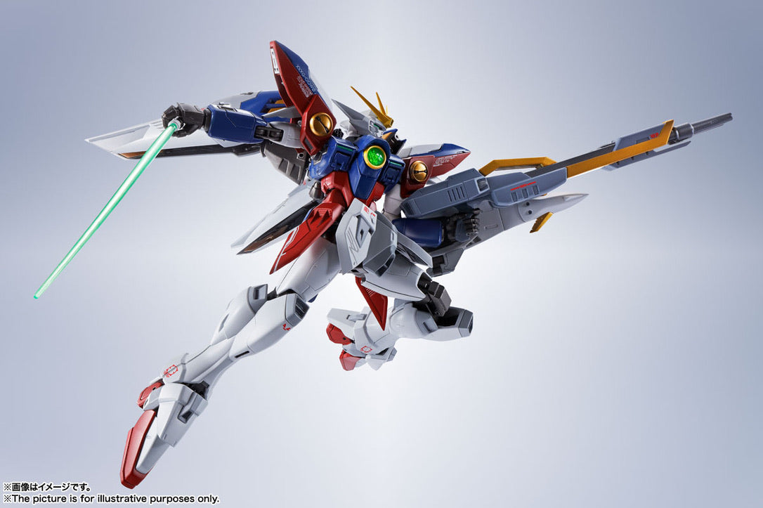 METAL ROBOT SPIRTS GUNDAM WING ZERO