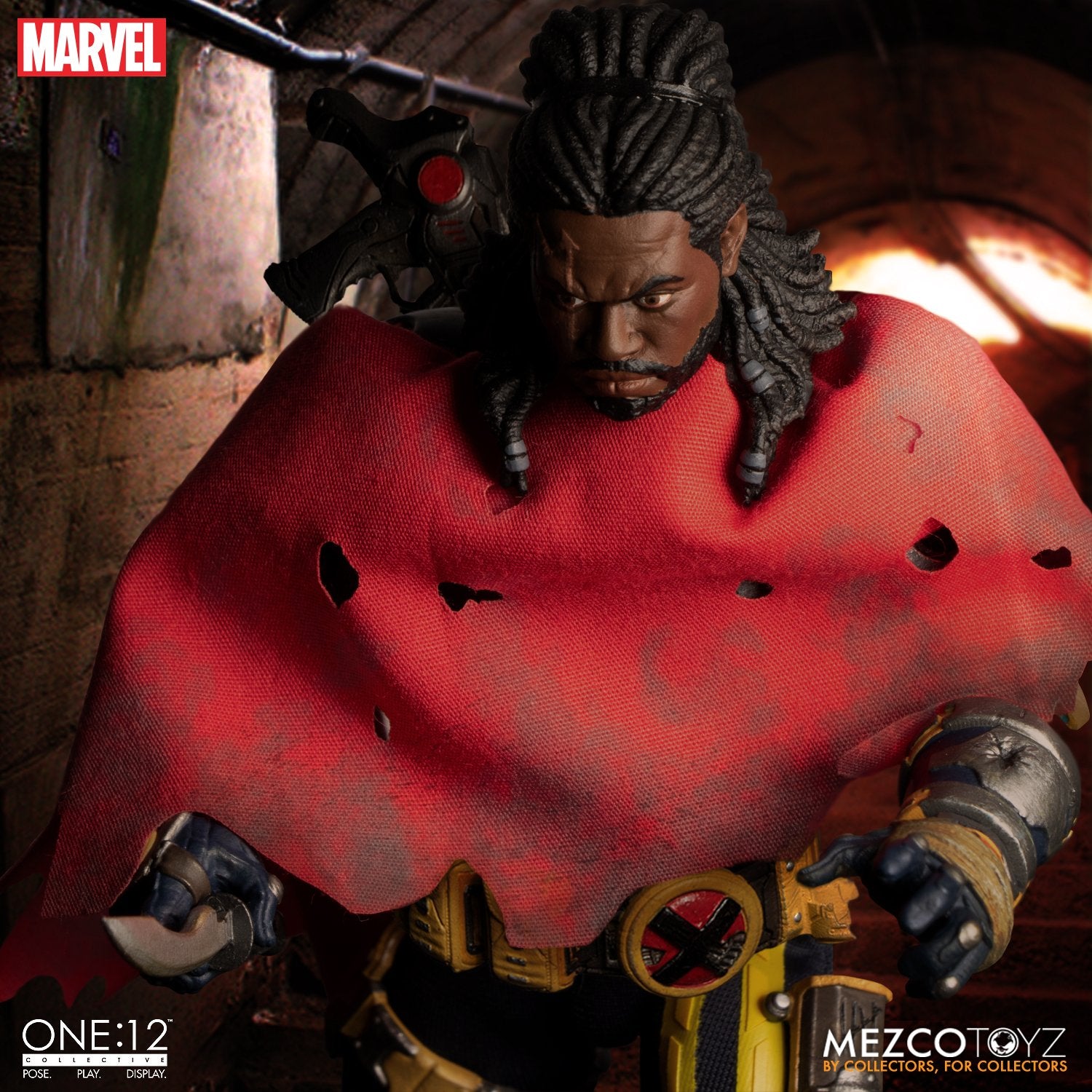 MEZCO ONE:12 COLLECTIVE Bishop