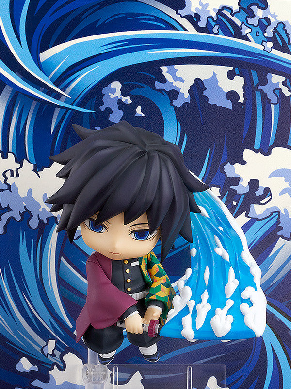 Demon Slayer Nendoroid Giyu Tomioka