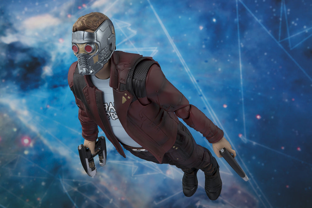 Guardians Of The Galaxy VOL.2 STAR LORD SH Figuarts
