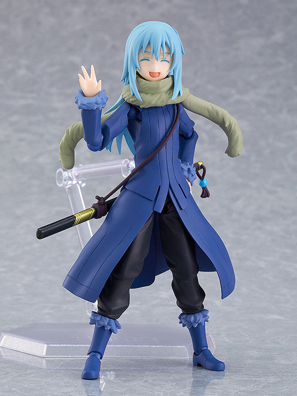 That Time I Got Reincarnated as a Slime Figma Rimuru