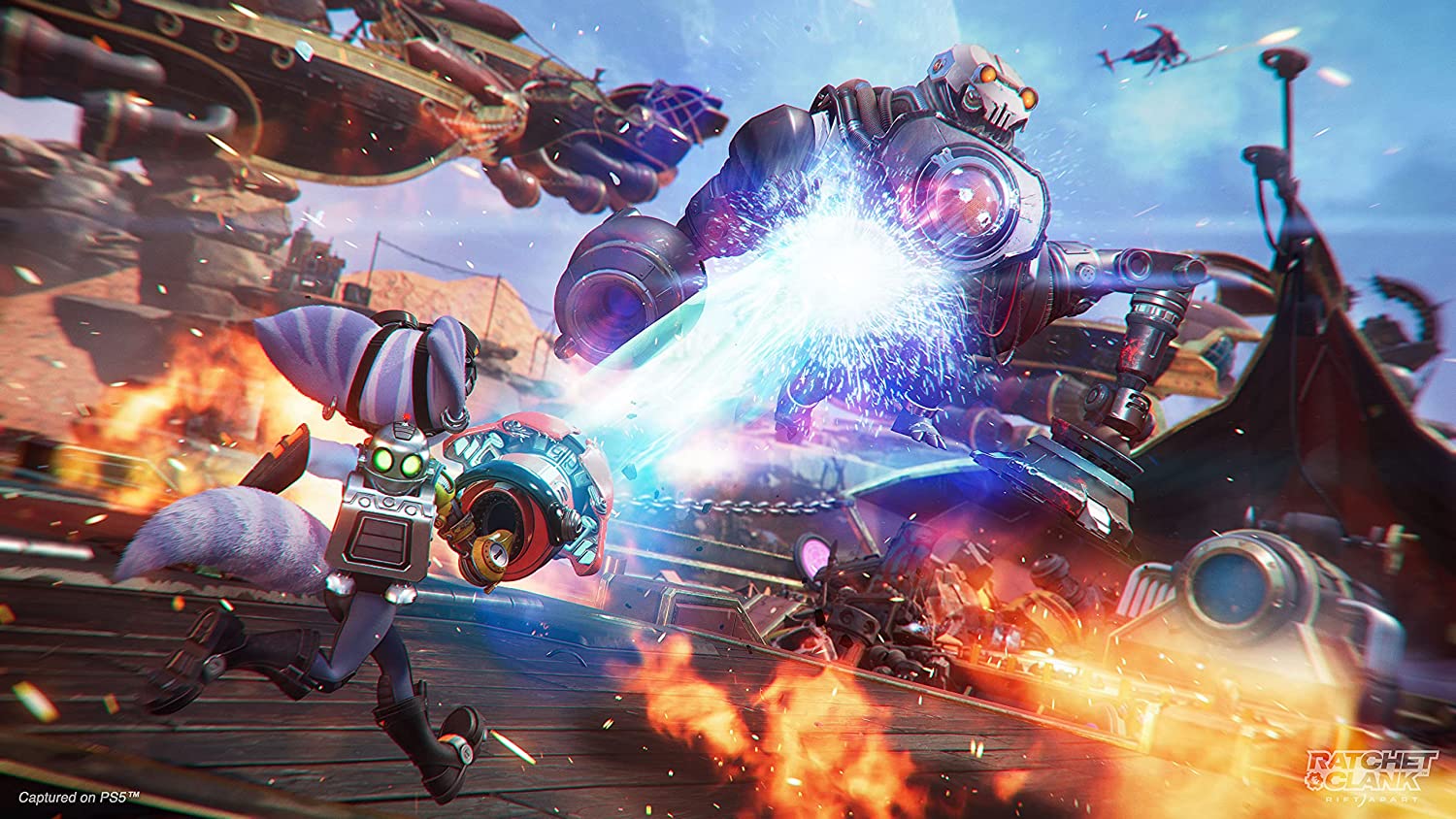 Ratchet & Clank: Rift Apart (Playstation 5)