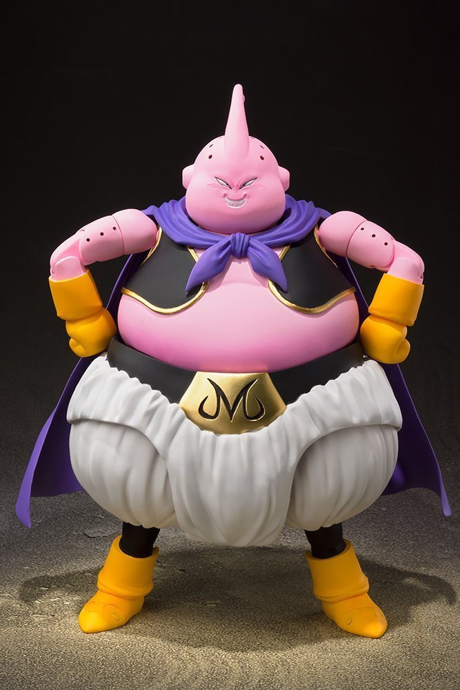 DRAGONBALL Z MAJIN-BOO S.H.FIGUARTS