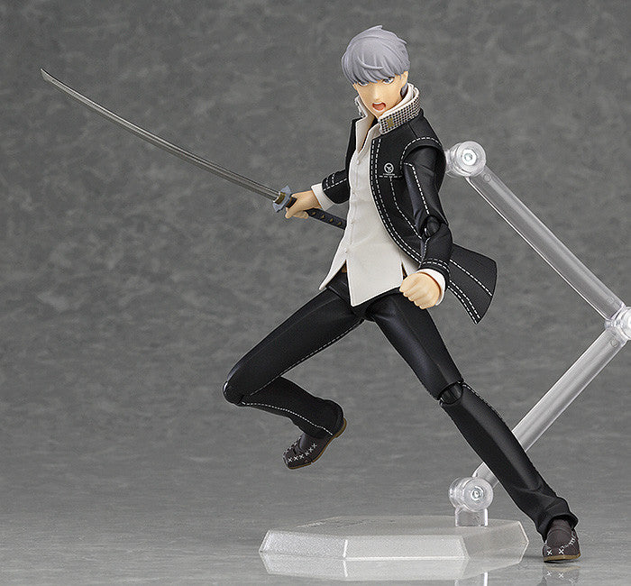 Persona 4 Arena Ultimax Figma Hero - Yu Narukami