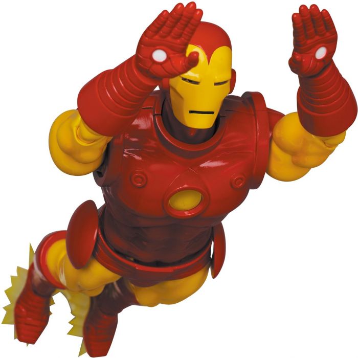 Marvel MAFEX No.165 IRON MAN COMIC VER.