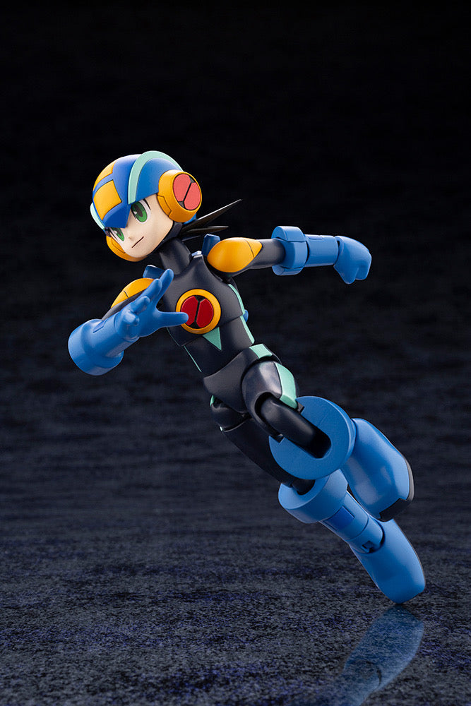 MEGA MAN BATTLE NETWORK - MEGA MAN X 1/12 MODEL KIT