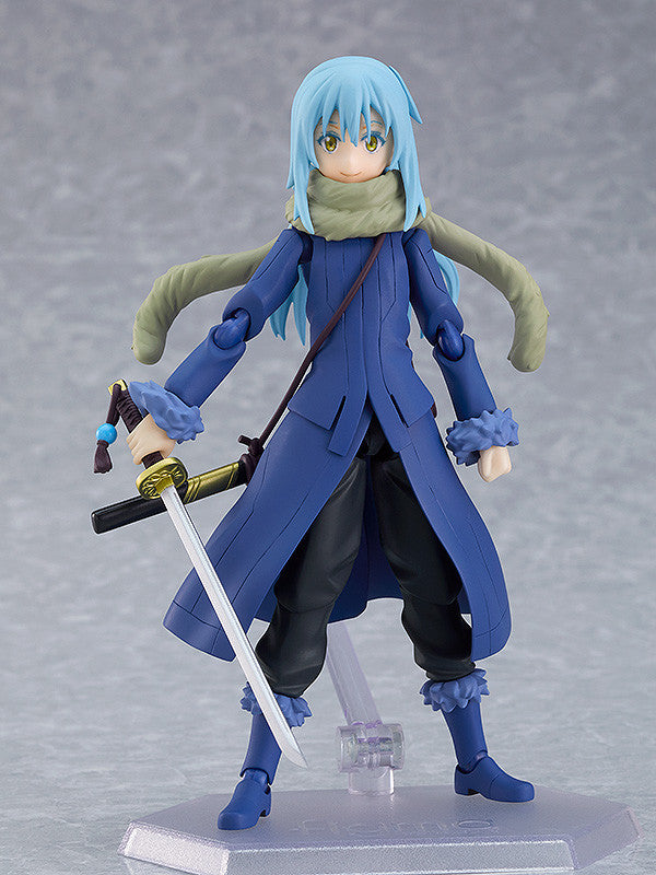 That Time I Got Reincarnated as a Slime Figma Rimuru