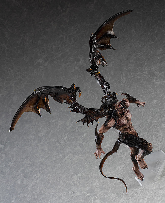Devilman: Takayuki Takeya ver. Figma