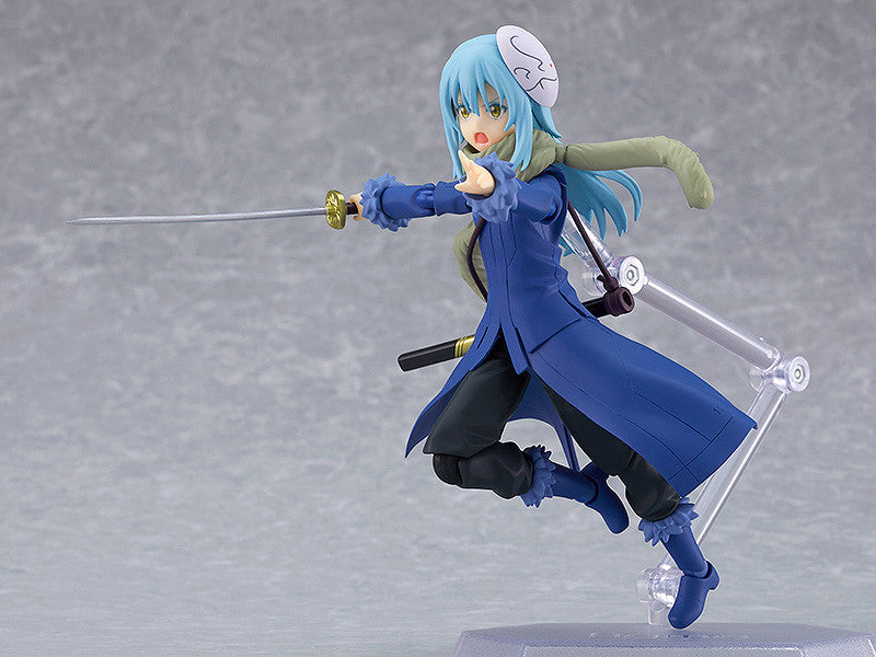 That Time I Got Reincarnated as a Slime Figma Rimuru
