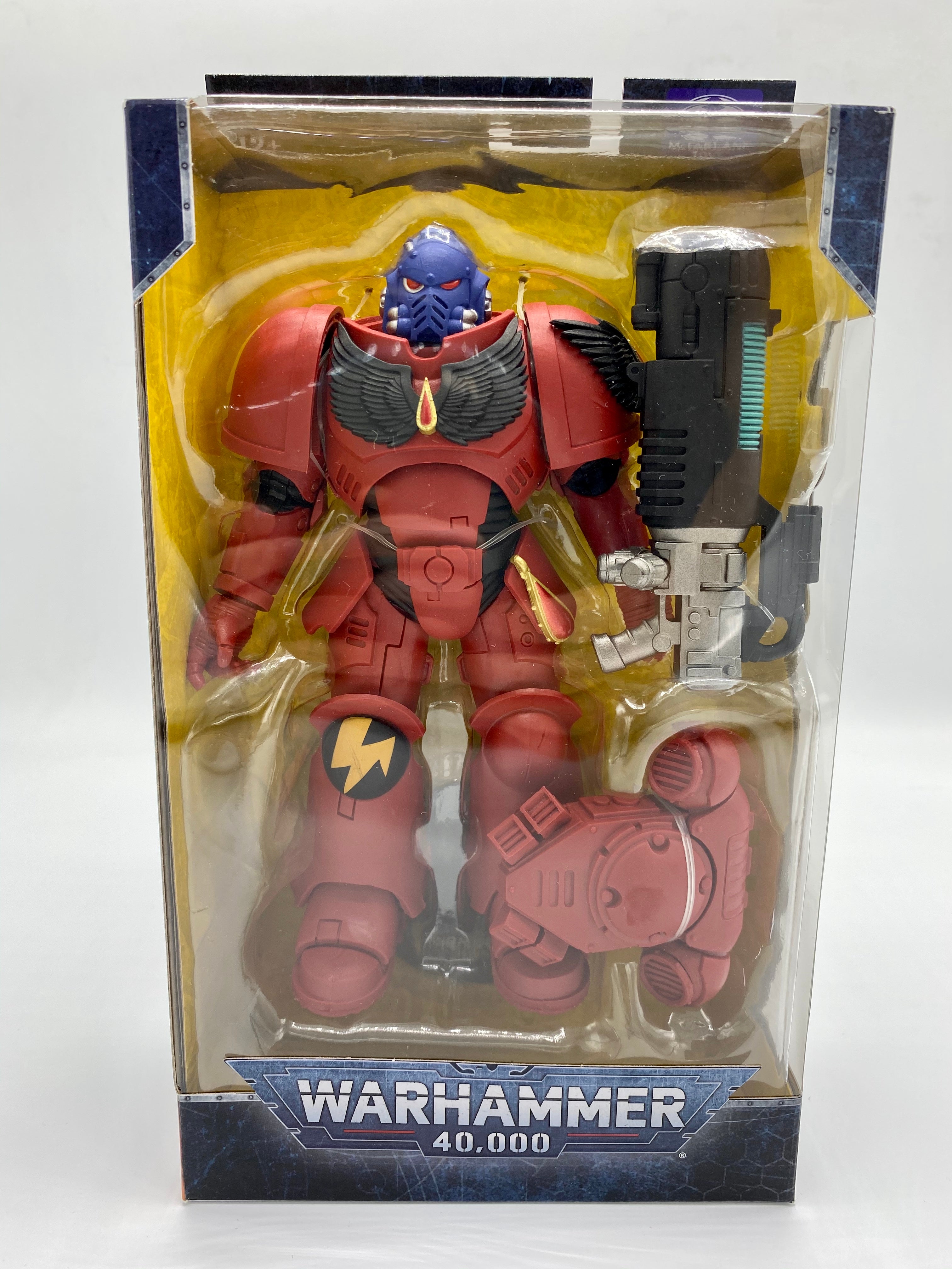 McFarlane Toys WARHAMMER 40K: Blood Angels Hellblaster