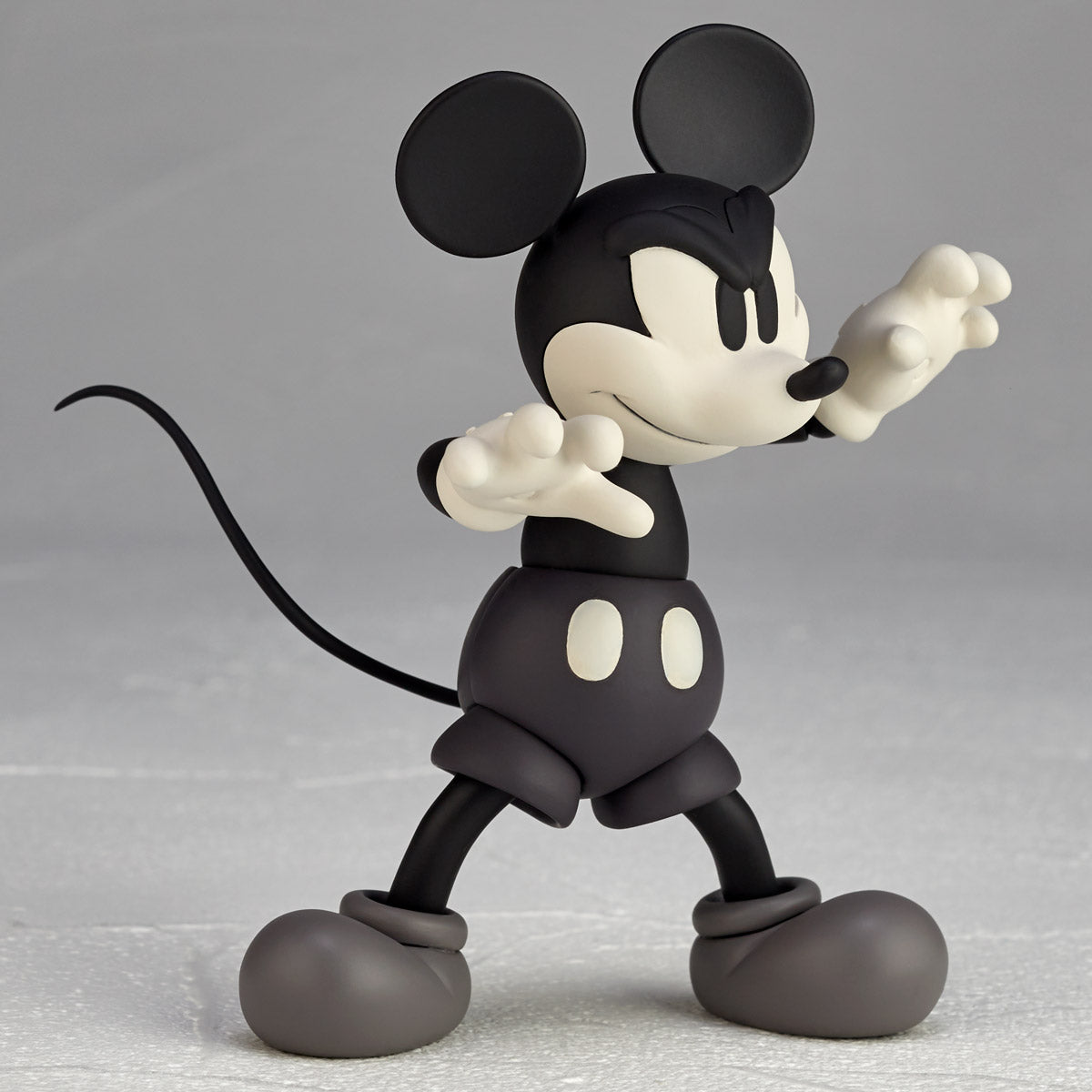 MOVIE REVOLTECH No.013 Black & White Mickey Mouse 1930s Action Figure