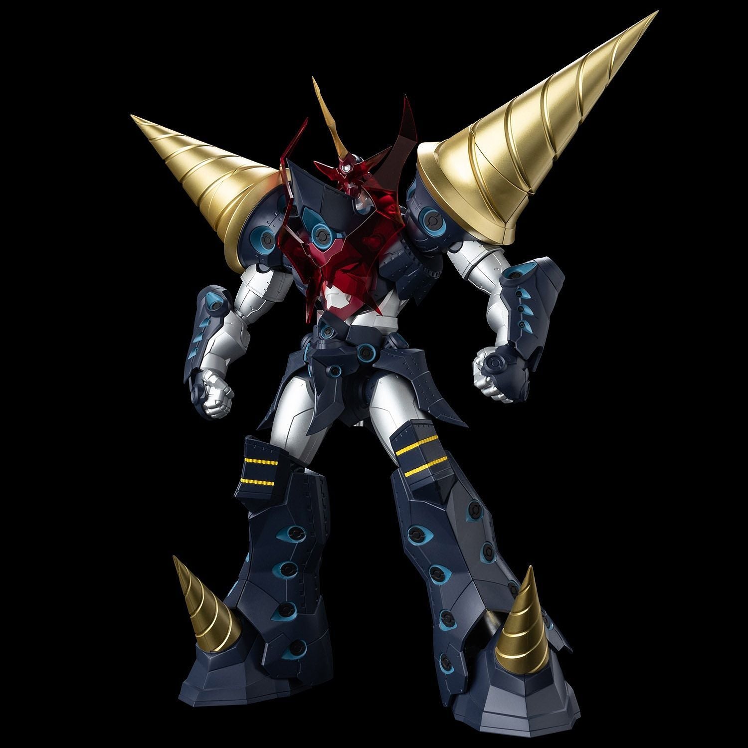 SENTINEL TENGEN TOPPA GURREN LAGANN PLAIOBOT SUPER GALAXY GURREN LAGANN