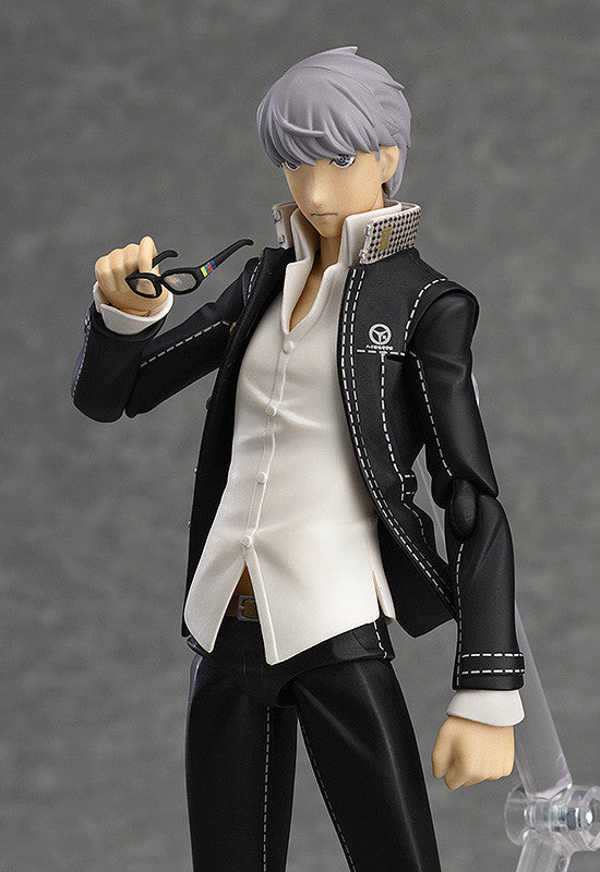 Persona 4 Arena Ultimax Figma Hero - Yu Narukami