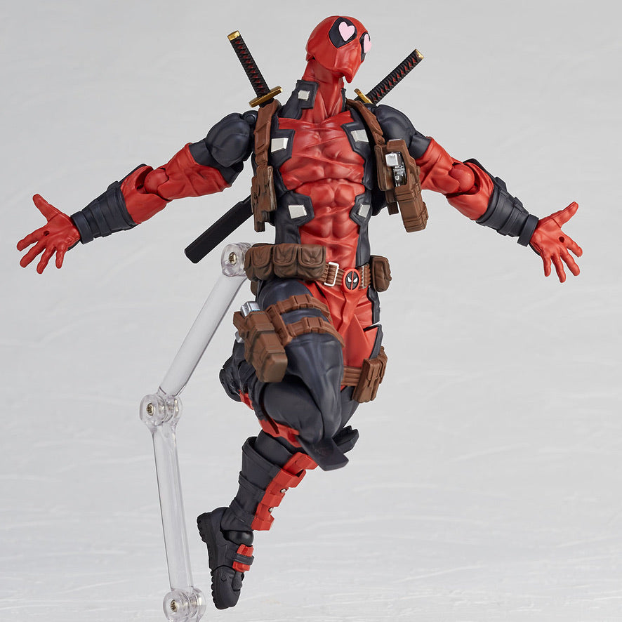 Amazing Yamaguchi Revoltech NO.025 DEADPOOL Version 2