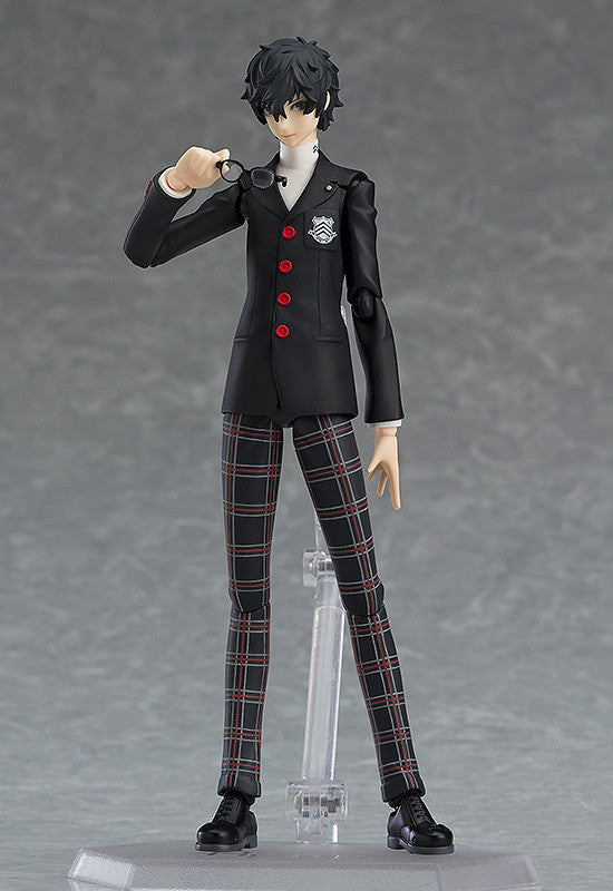 Persona 5 Figma - Hero Shujin Academy uniform