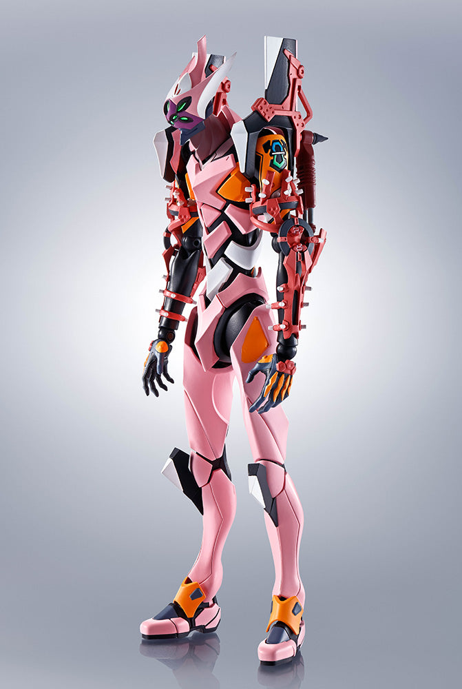 Evangelion: 3.0+1.0 Thrice Upon a Time Robot Spirits Action Figure Unit-08y
