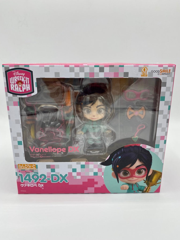 Wreck-It Ralph Nendoroid Vanellope DX Ver.