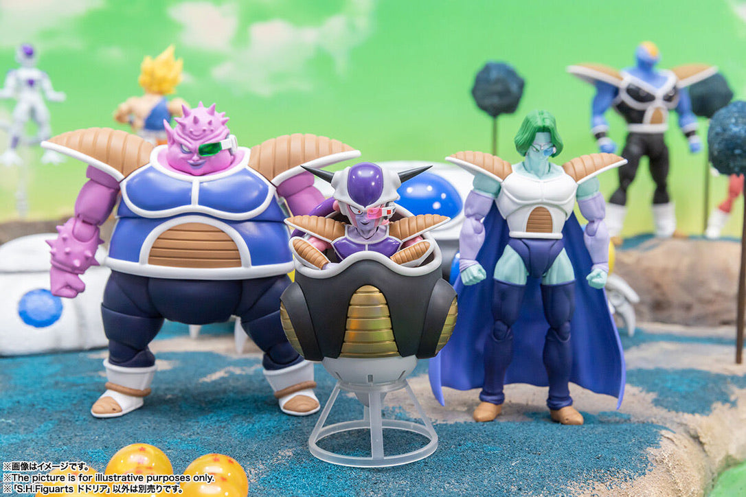 DRAGONBALL Z SH Figuarts DODORIA