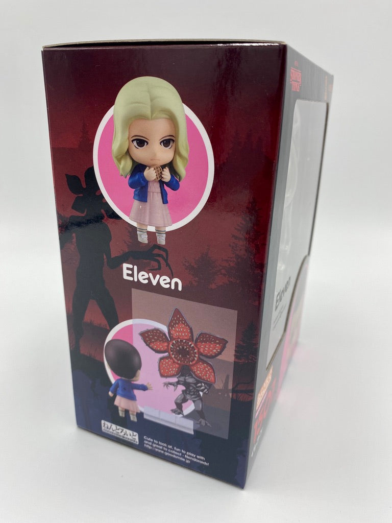 Stranger Things Nendoroid Eleven