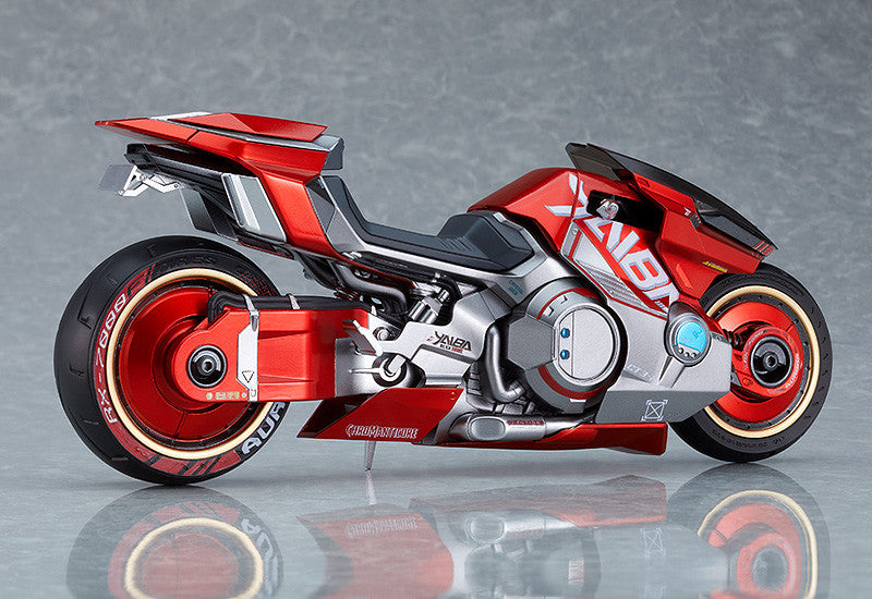 Cyberpunk 2077 Vehicle ex:ride YAIBA KUSANAGI
