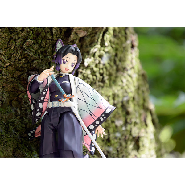Demon Slayer: Kimetsu no Yaiba BUZZmod Action Figure 1/12 Shinobu Kocho